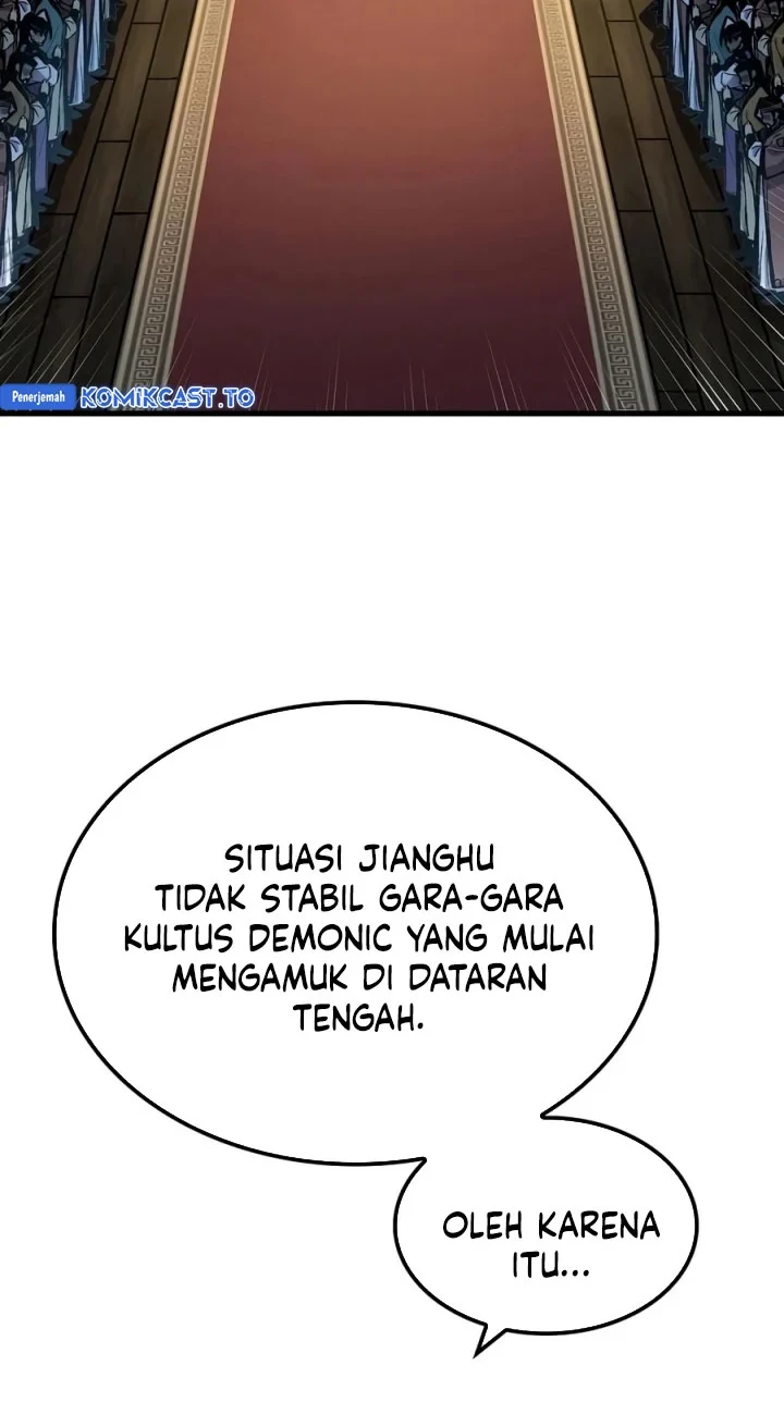 Reborn as The Heavenly Demon Chapter 126 - halaman 16