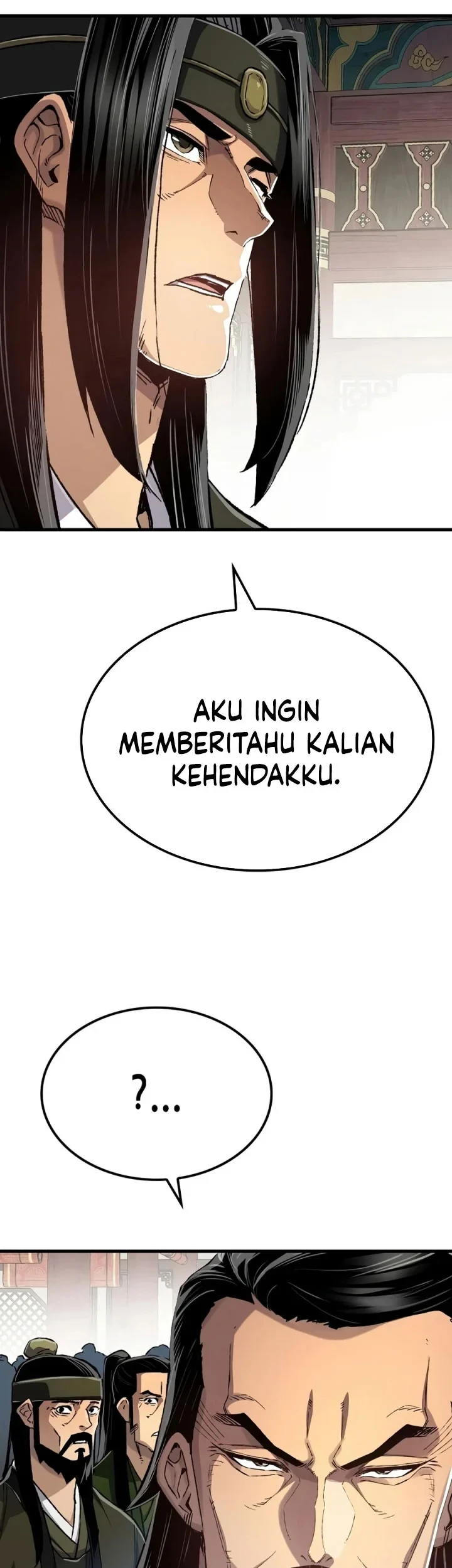 Reborn as The Heavenly Demon Chapter 126 - halaman 17