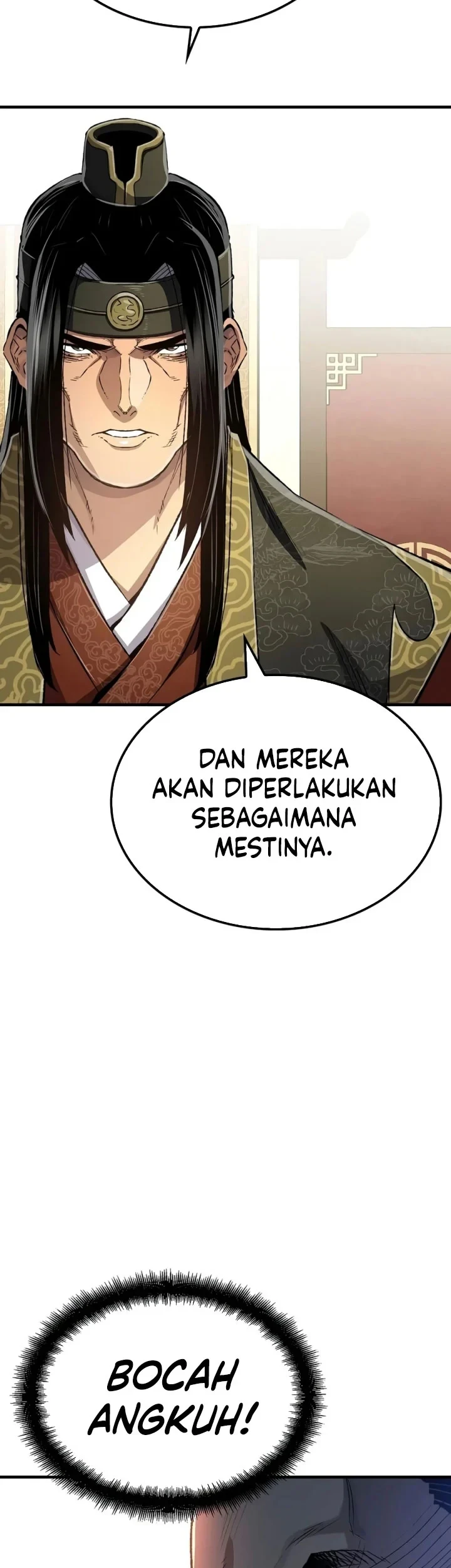 Reborn as The Heavenly Demon Chapter 126 - halaman 23