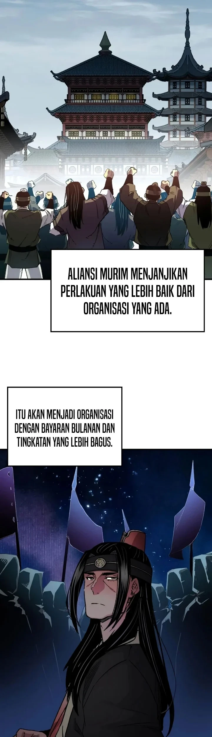Reborn as The Heavenly Demon Chapter 126 - halaman 33