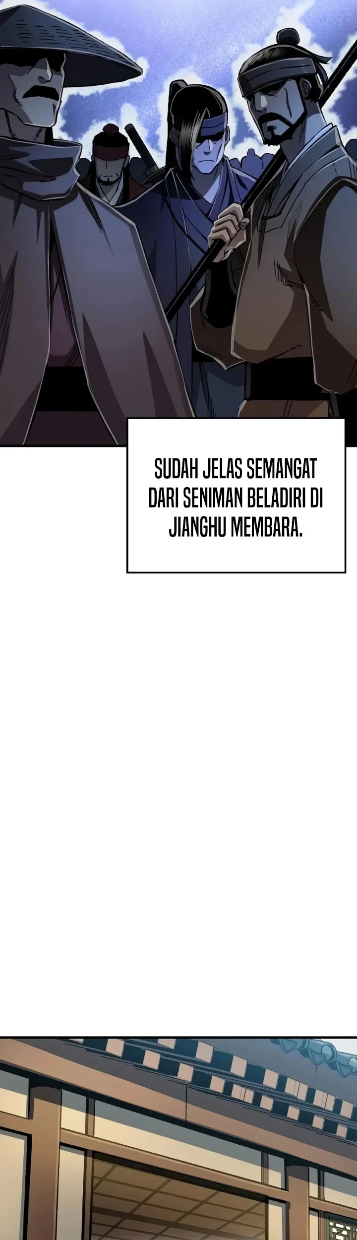 Reborn as The Heavenly Demon Chapter 126 - halaman 35