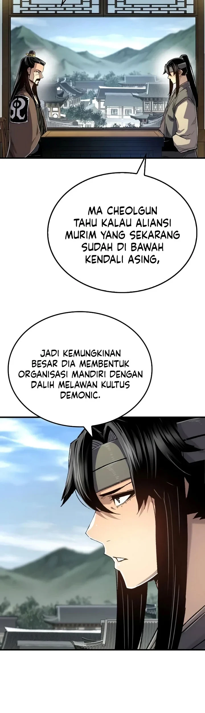 Reborn as The Heavenly Demon Chapter 126 - halaman 37