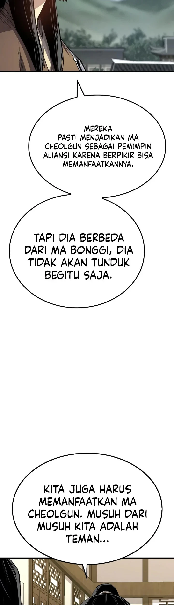 Reborn as The Heavenly Demon Chapter 126 - halaman 39