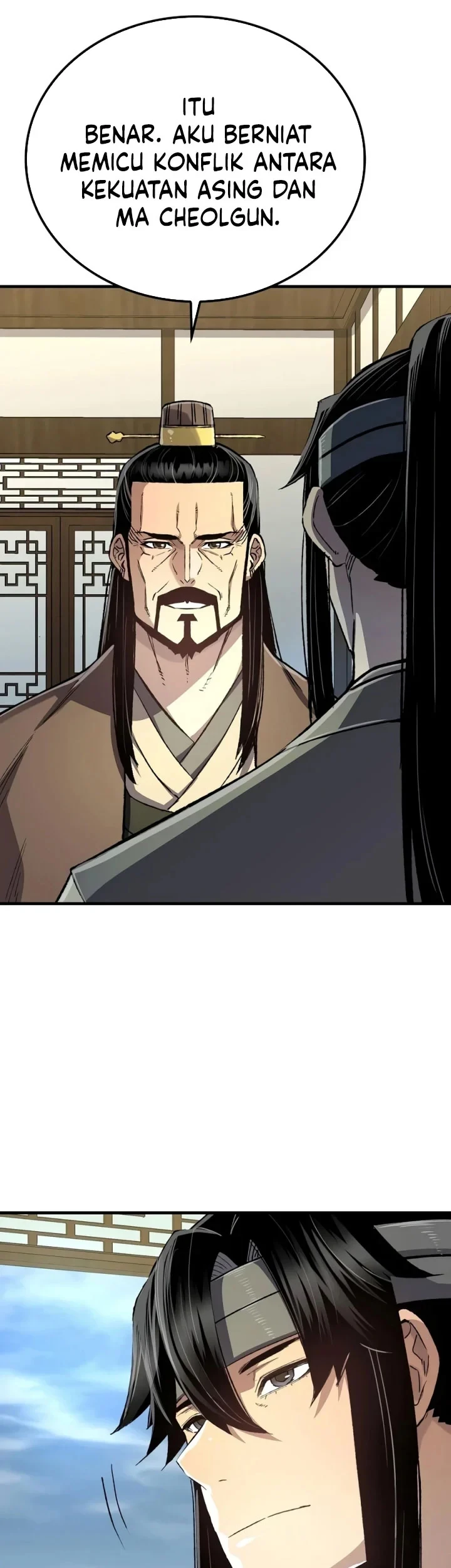 Reborn as The Heavenly Demon Chapter 126 - halaman 41