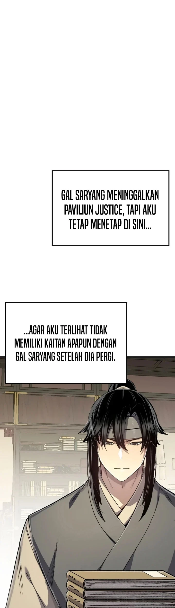 Reborn as The Heavenly Demon Chapter 126 - halaman 43