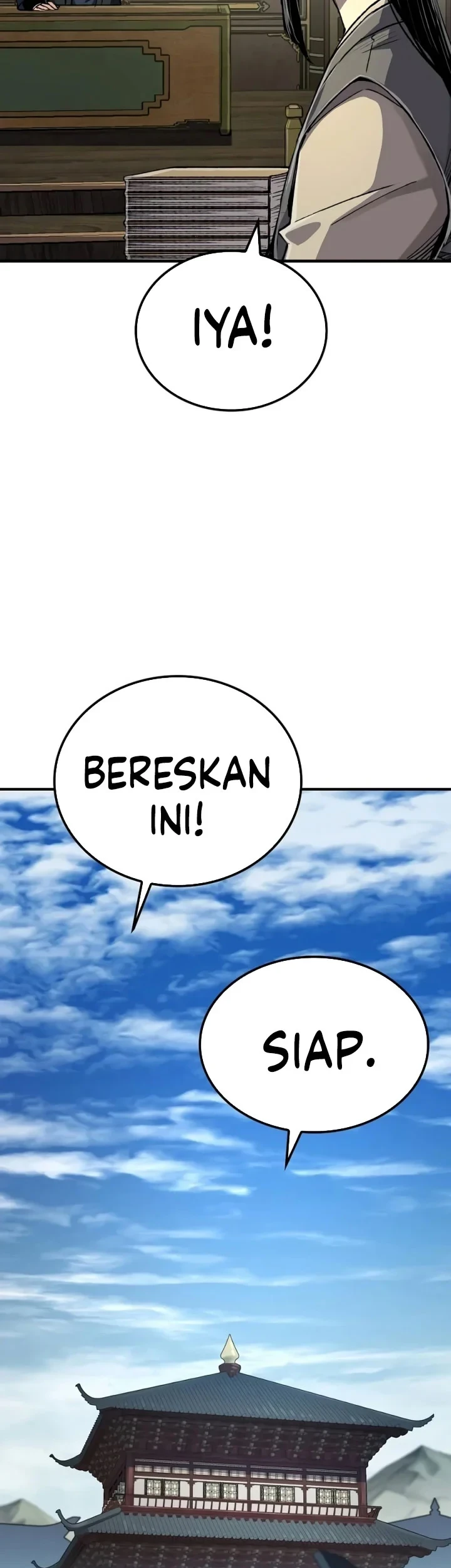 Reborn as The Heavenly Demon Chapter 126 - halaman 45