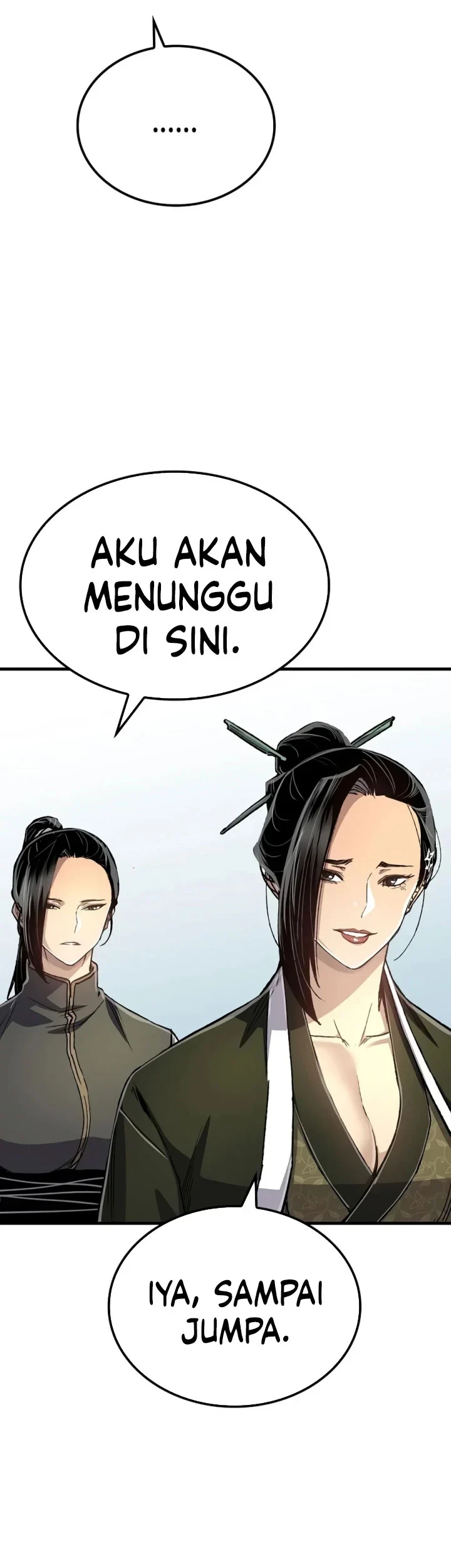 Reborn as The Heavenly Demon Chapter 126 - halaman 49