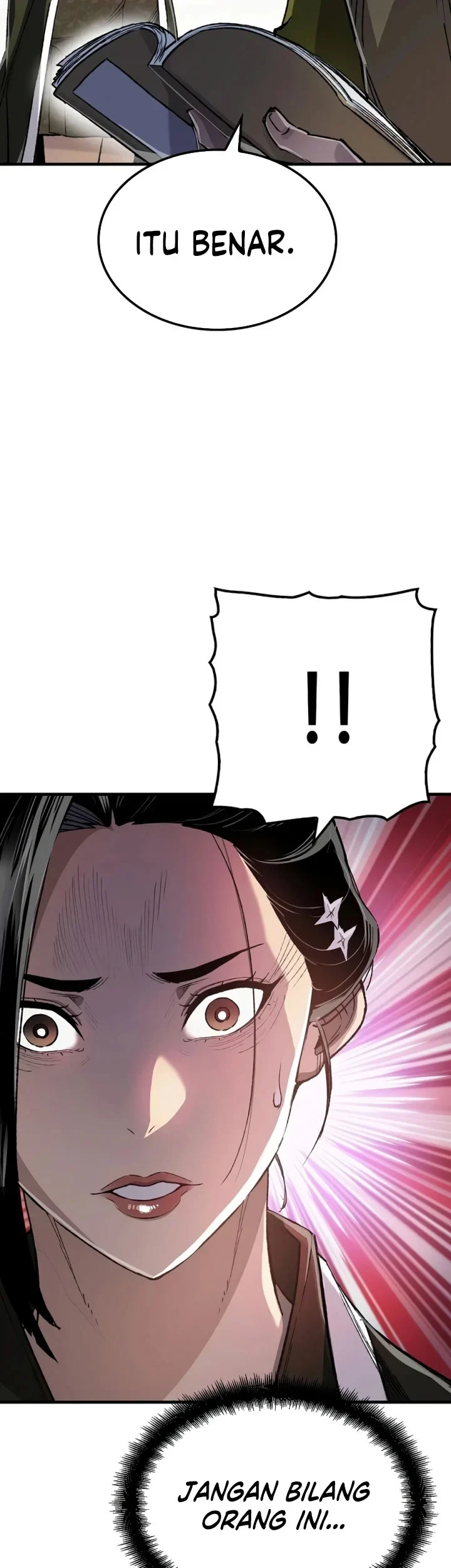 Reborn as The Heavenly Demon Chapter 126 - halaman 55