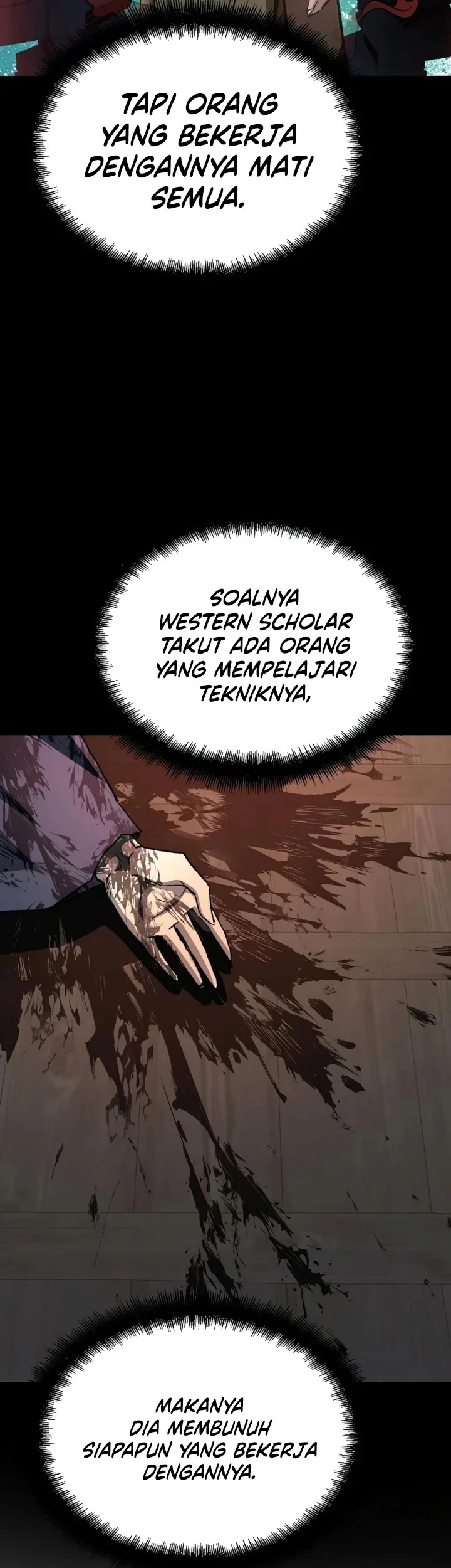 Reborn as The Heavenly Demon Chapter 126 - halaman 63