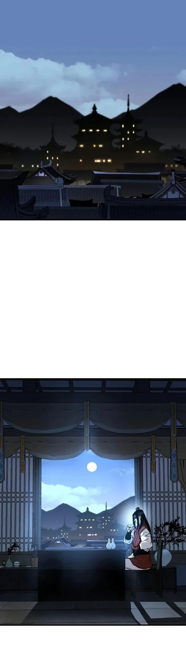 Reborn as The Heavenly Demon Chapter 126 - halaman 67