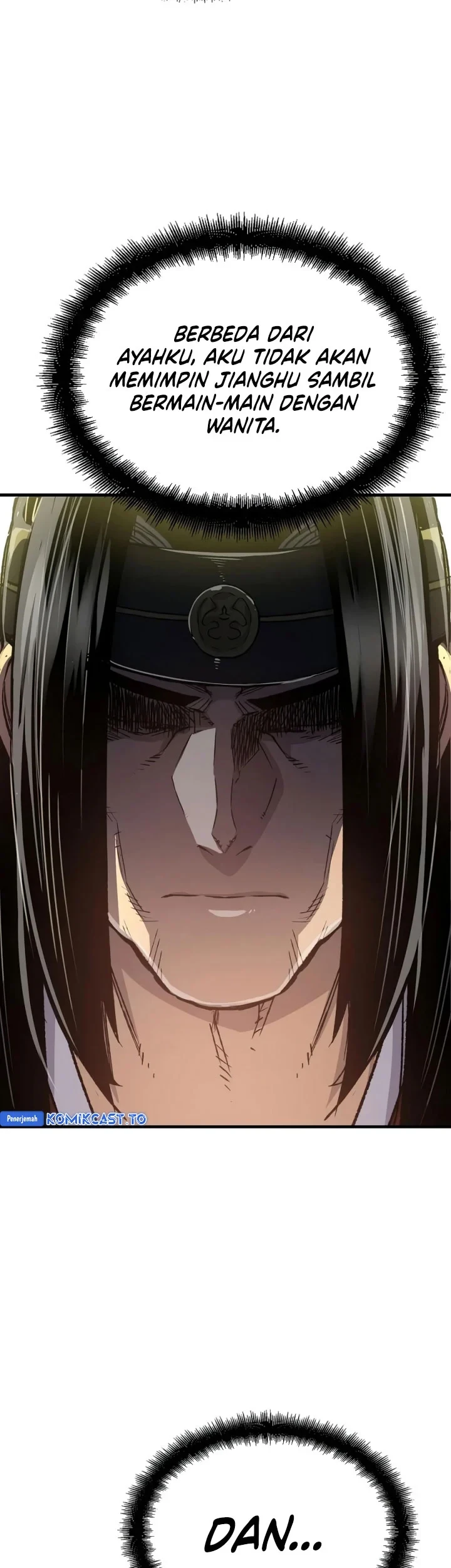 Reborn as The Heavenly Demon Chapter 126 - halaman 7