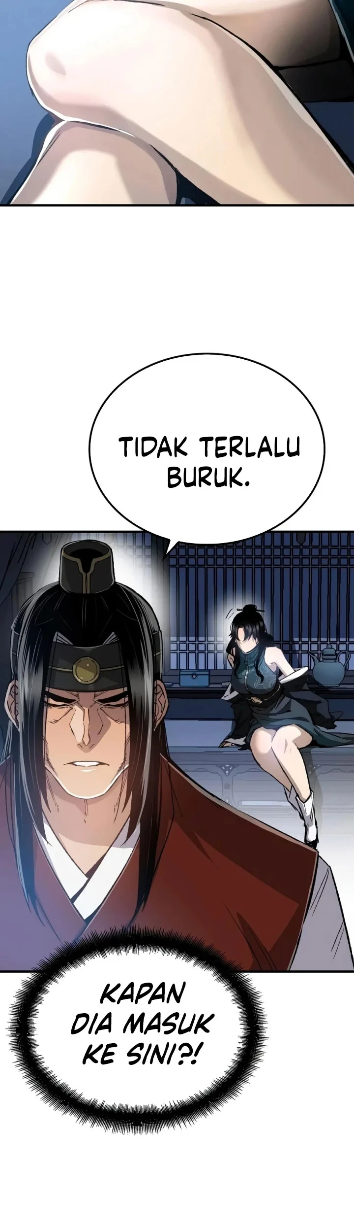 Reborn as The Heavenly Demon Chapter 126 - halaman 71