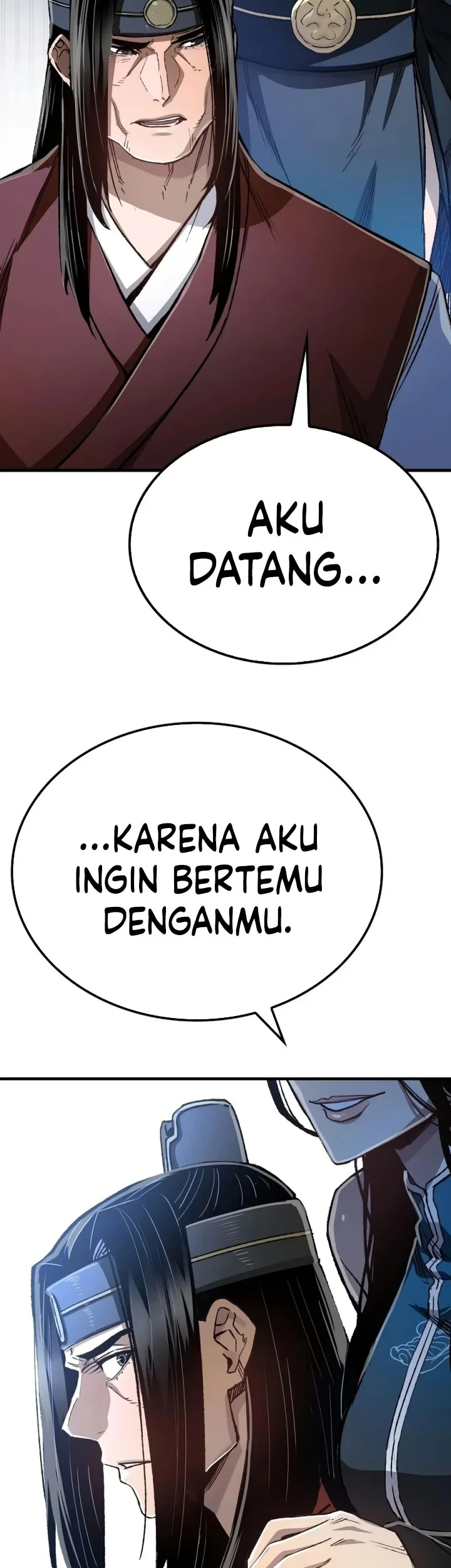 Reborn as The Heavenly Demon Chapter 126 - halaman 79