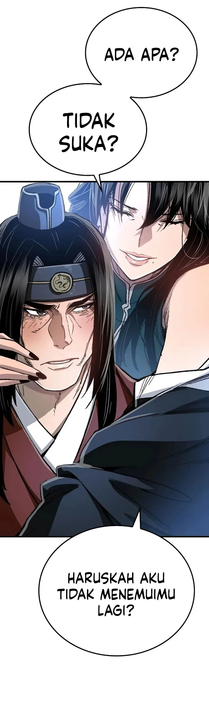 Reborn as The Heavenly Demon Chapter 126 - halaman 81