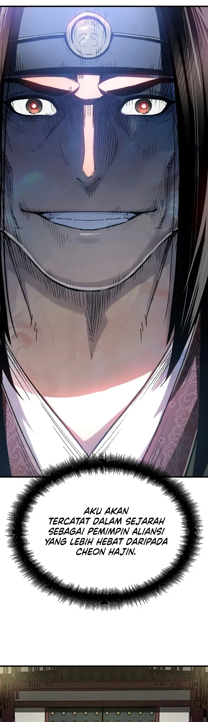 Reborn as The Heavenly Demon Chapter 126 - halaman 9