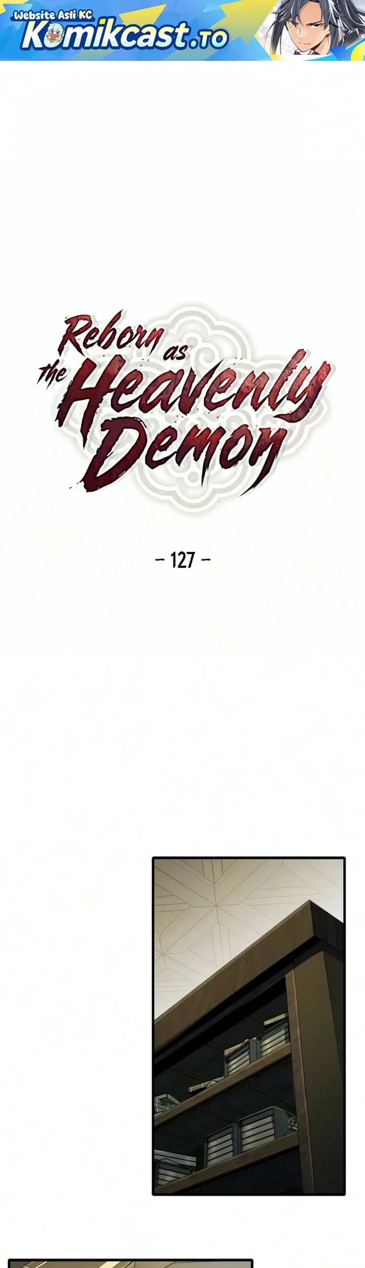 Reborn as The Heavenly Demon Chapter 127 - halaman 1