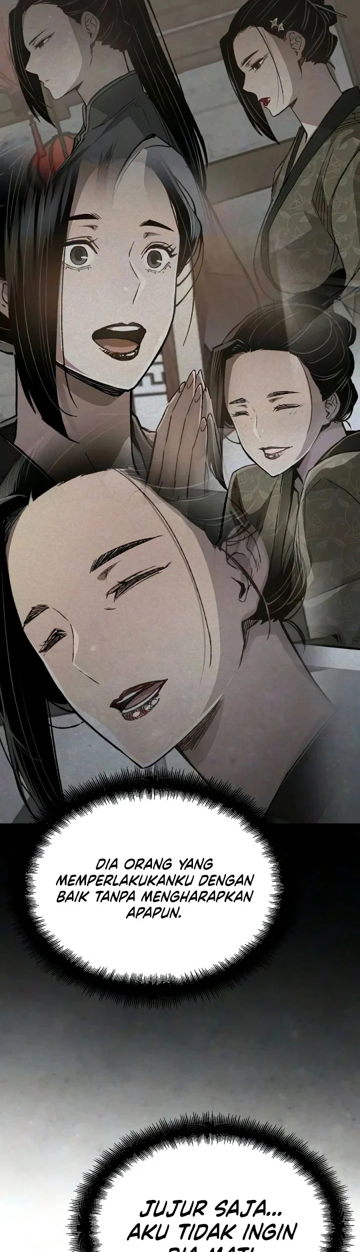Reborn as The Heavenly Demon Chapter 127 - halaman 11
