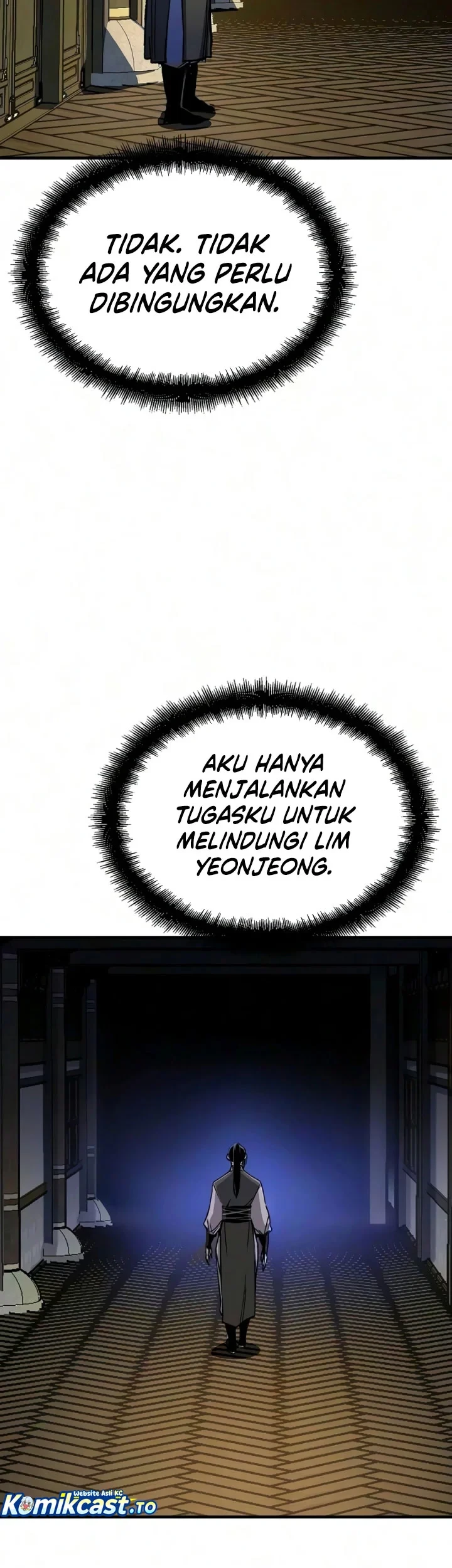 Reborn as The Heavenly Demon Chapter 127 - halaman 15
