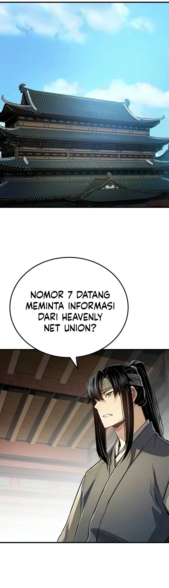 Reborn as The Heavenly Demon Chapter 127 - halaman 17