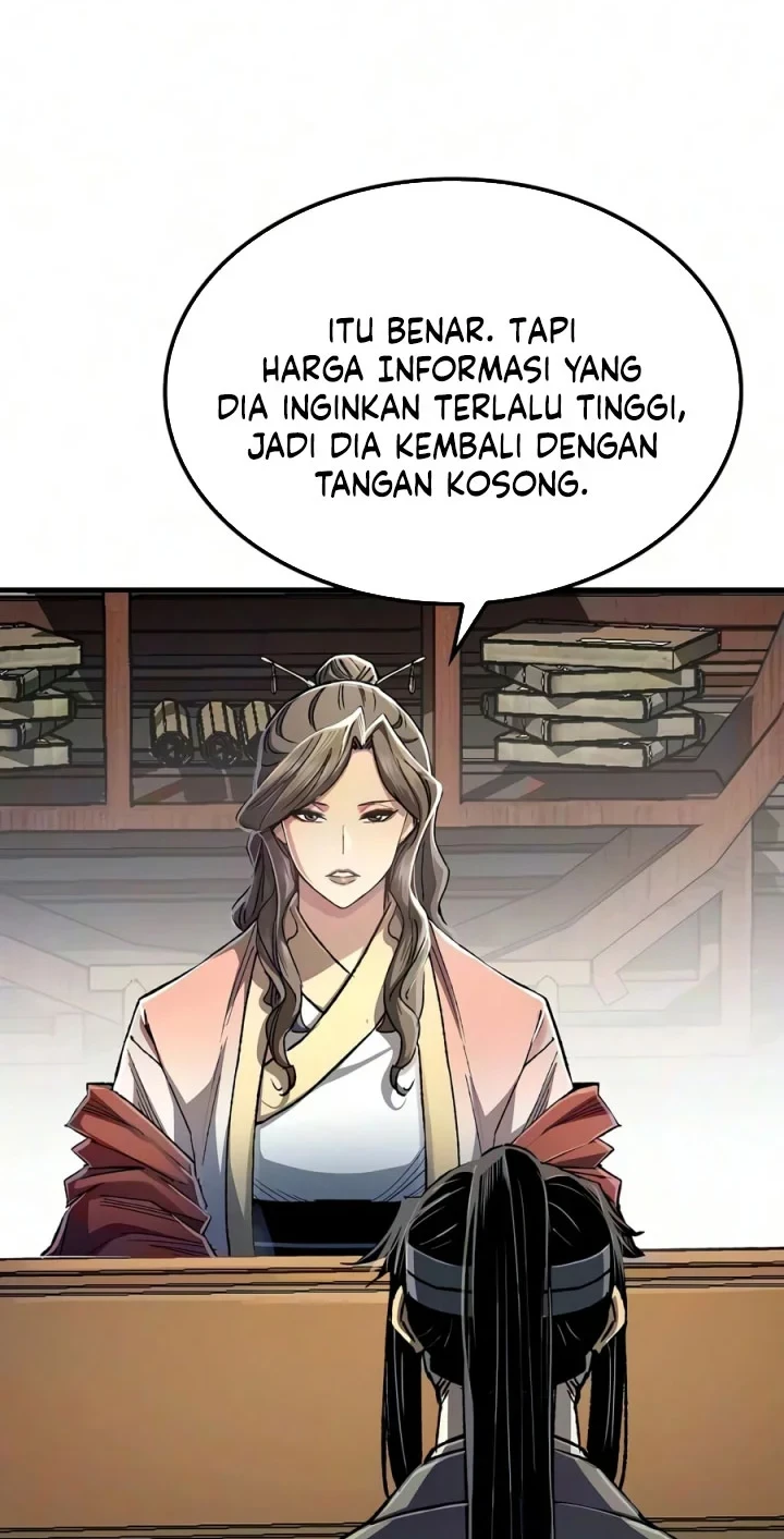 Reborn as The Heavenly Demon Chapter 127 - halaman 18