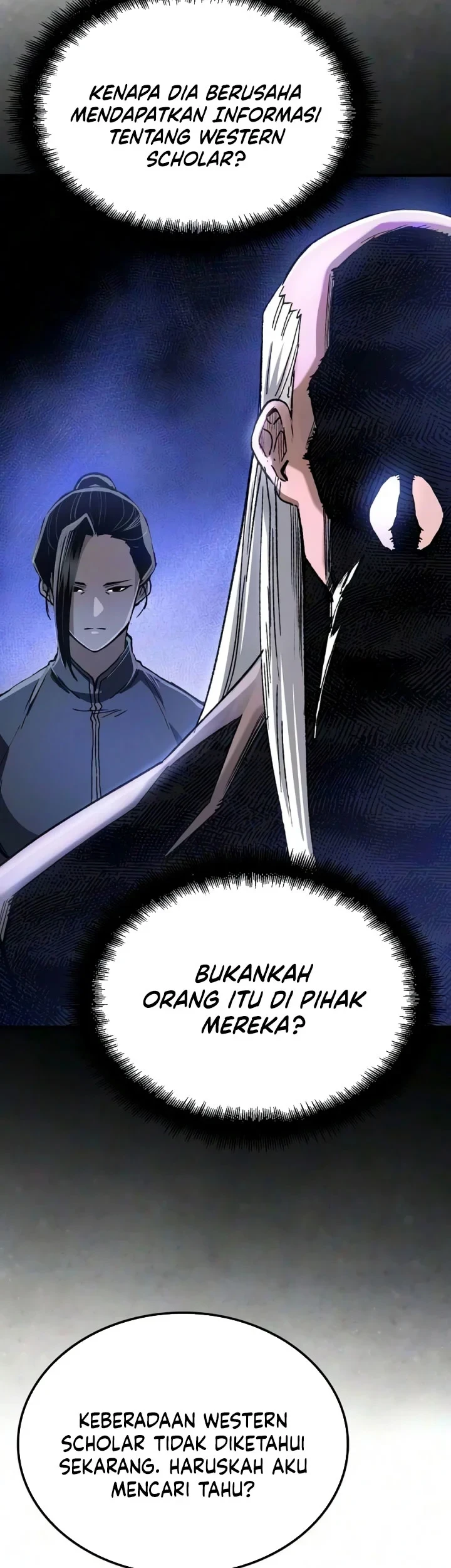 Reborn as The Heavenly Demon Chapter 127 - halaman 23
