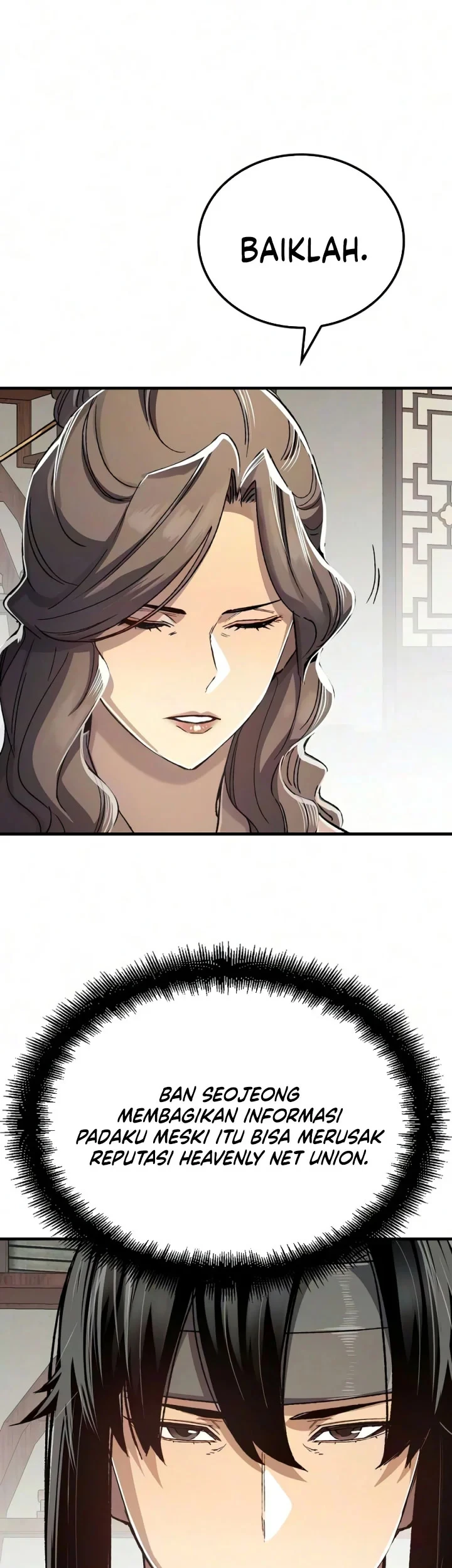 Reborn as The Heavenly Demon Chapter 127 - halaman 25