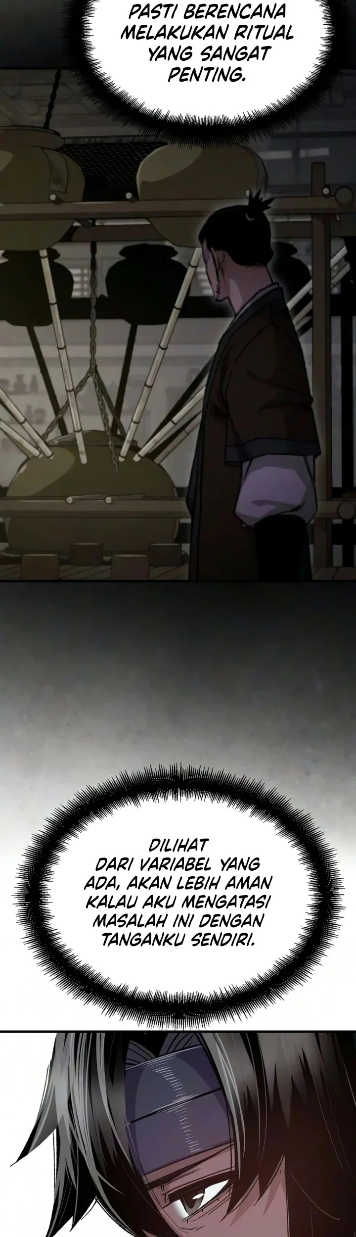 Reborn as The Heavenly Demon Chapter 127 - halaman 27