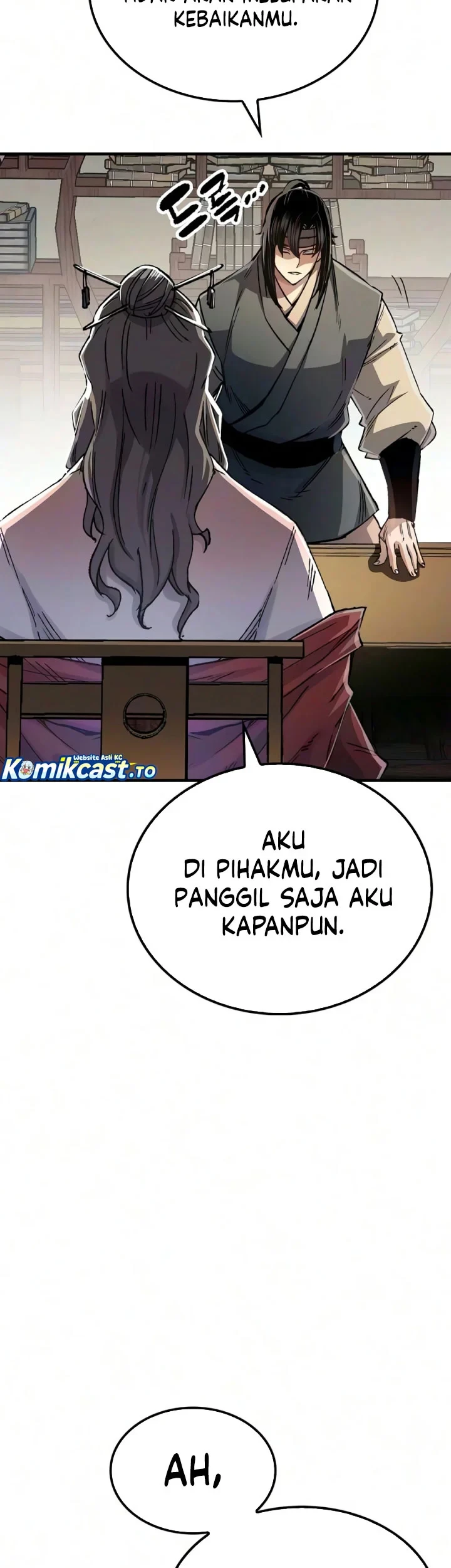 Reborn as The Heavenly Demon Chapter 127 - halaman 29