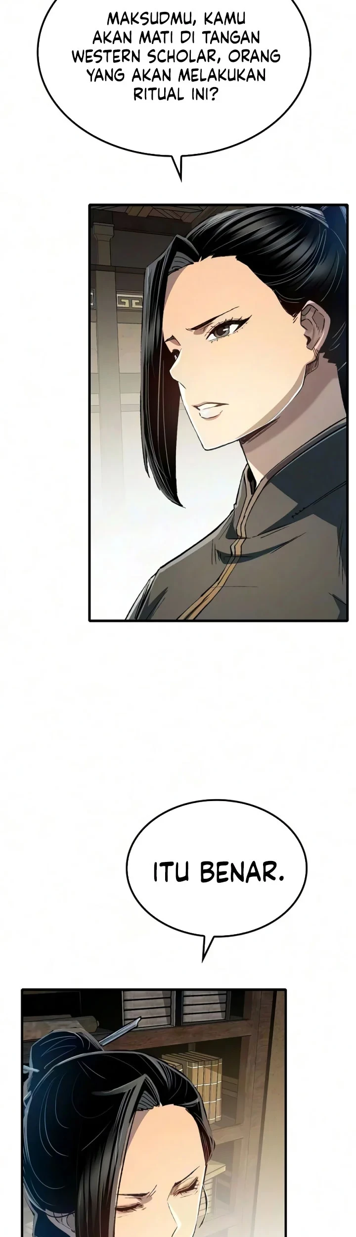 Reborn as The Heavenly Demon Chapter 127 - halaman 3