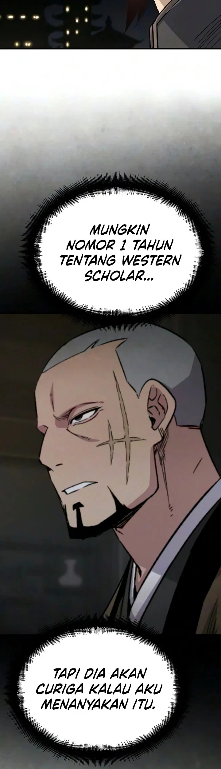 Reborn as The Heavenly Demon Chapter 127 - halaman 43