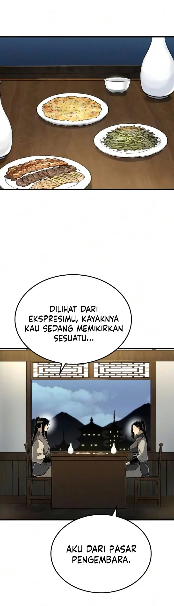 Reborn as The Heavenly Demon Chapter 127 - halaman 49