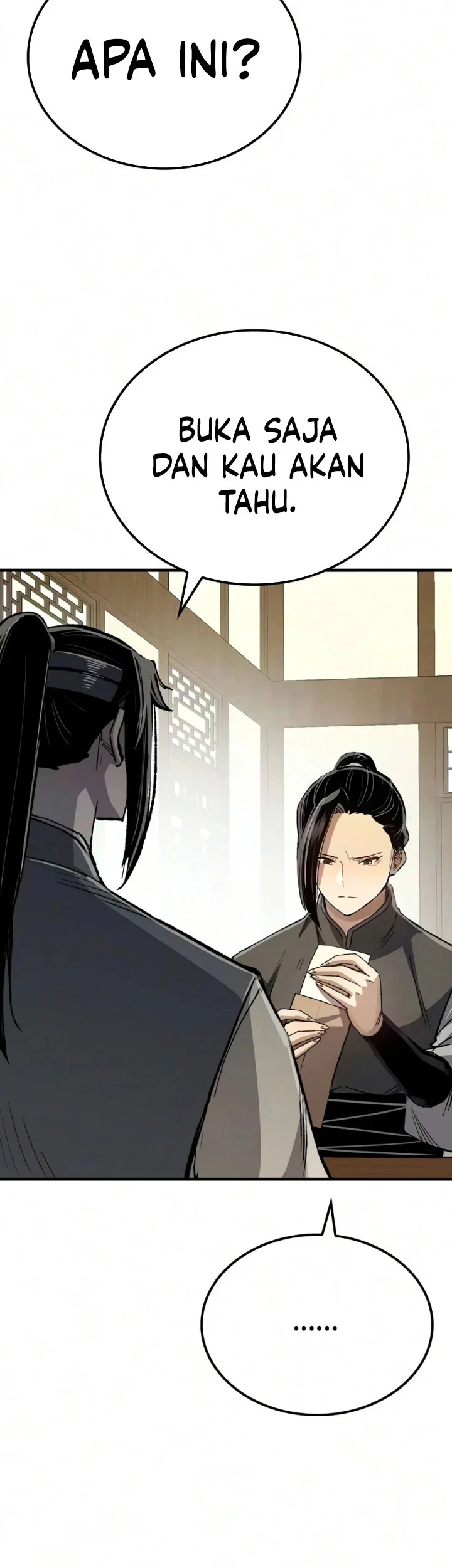 Reborn as The Heavenly Demon Chapter 127 - halaman 61