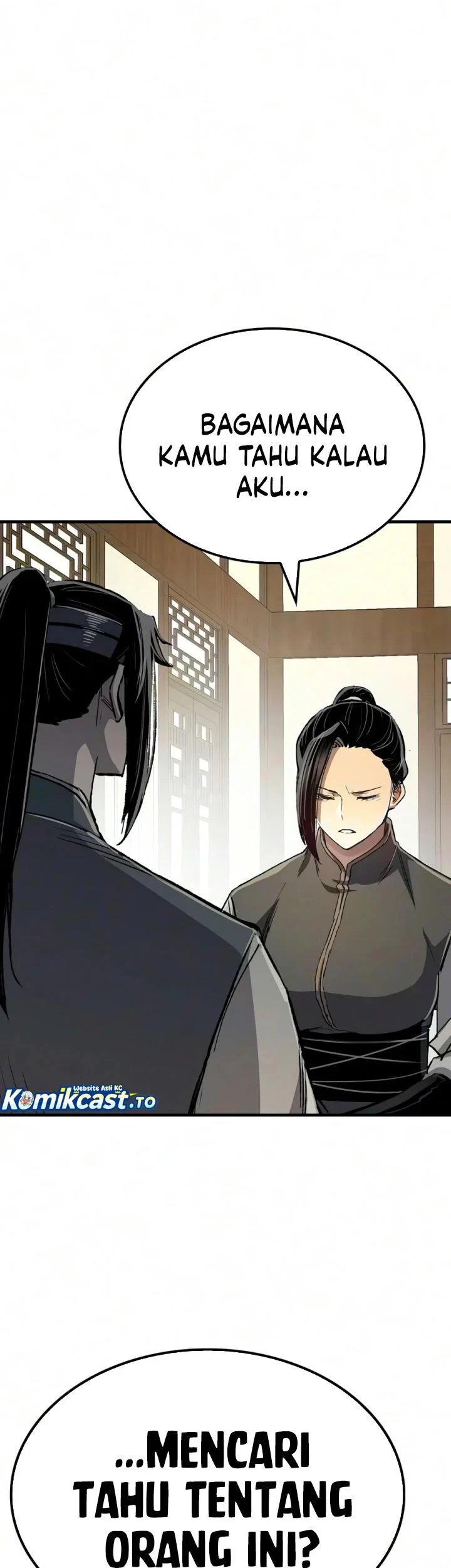 Reborn as The Heavenly Demon Chapter 127 - halaman 63