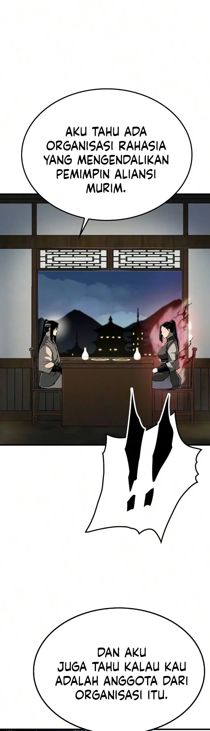 Reborn as The Heavenly Demon Chapter 127 - halaman 67