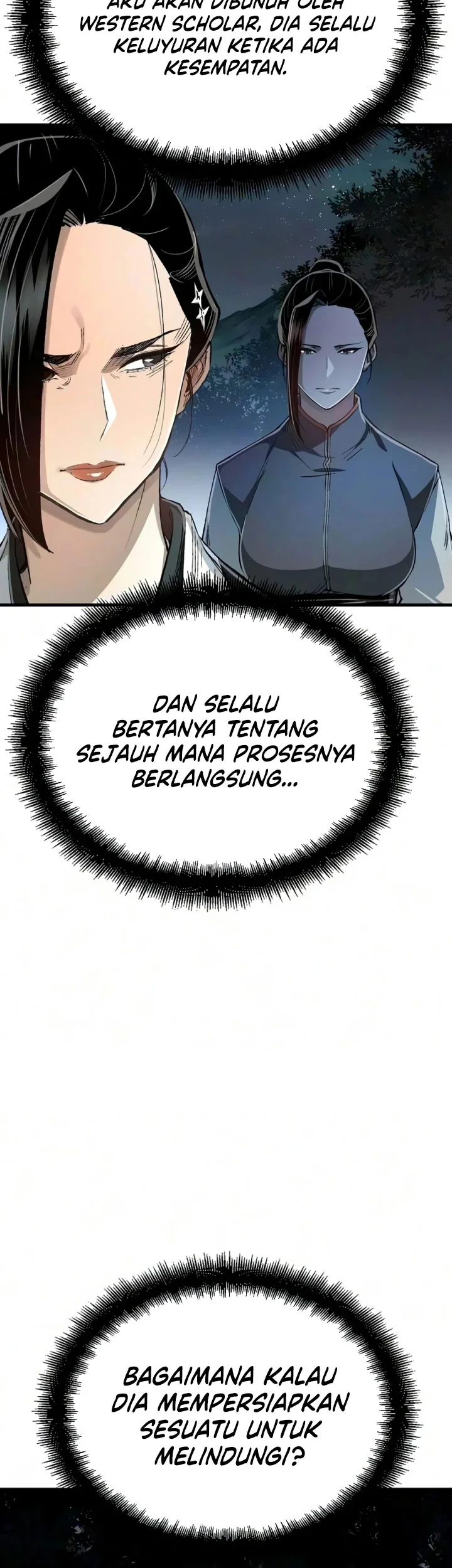 Reborn as The Heavenly Demon Chapter 128 - halaman 12