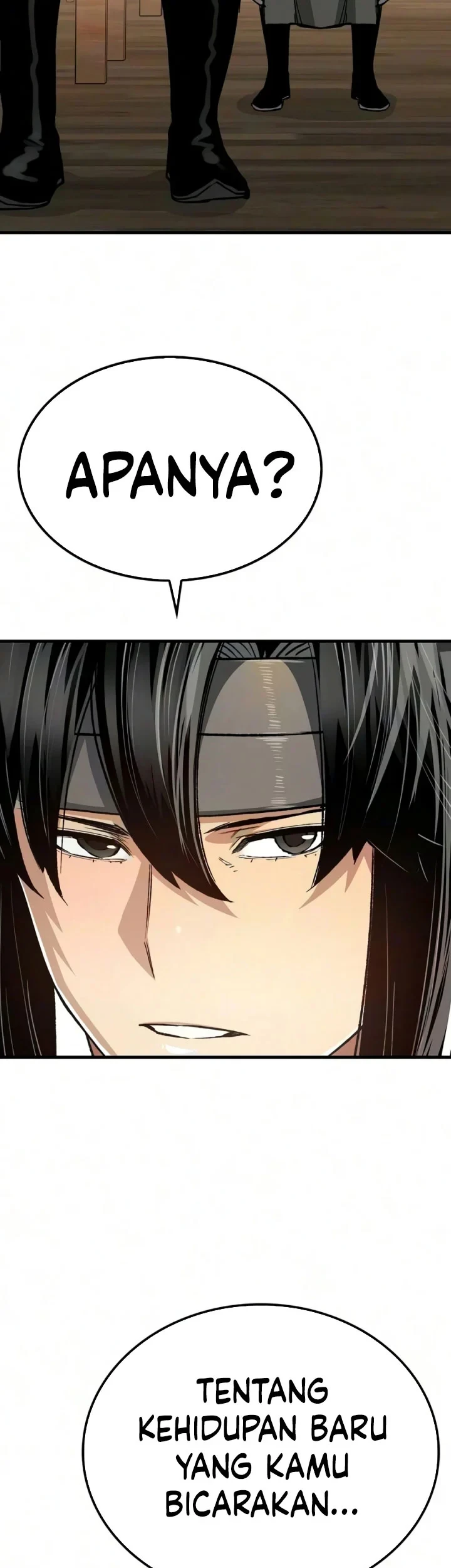 Reborn as The Heavenly Demon Chapter 128 - halaman 2