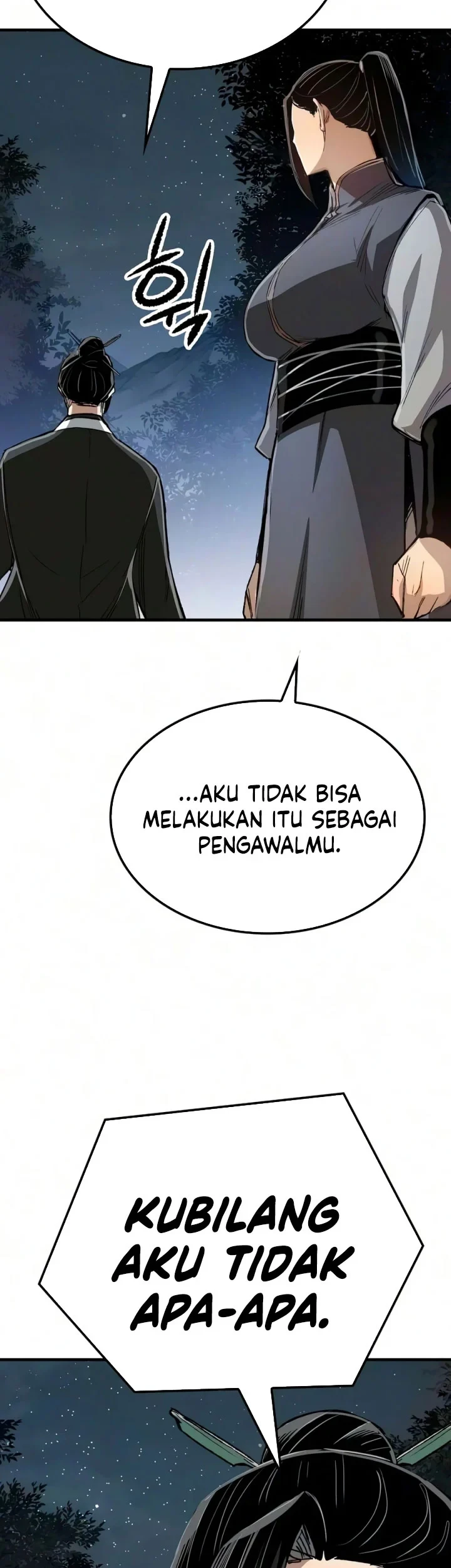 Reborn as The Heavenly Demon Chapter 128 - halaman 20