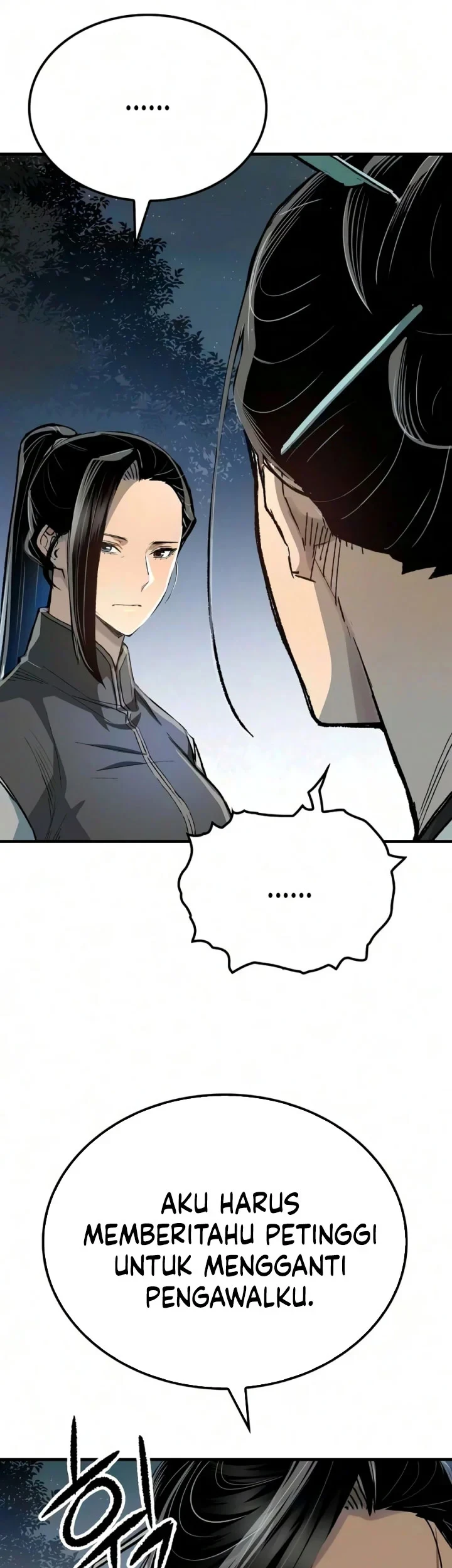Reborn as The Heavenly Demon Chapter 128 - halaman 24