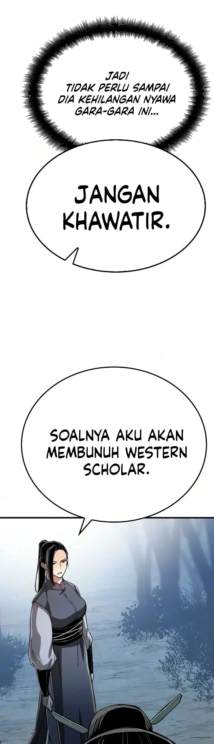 Reborn as The Heavenly Demon Chapter 128 - halaman 32