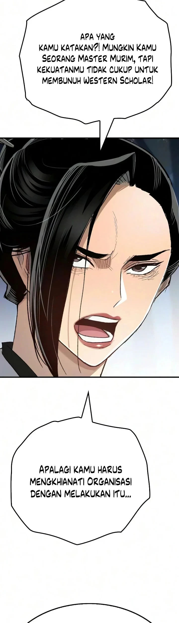 Reborn as The Heavenly Demon Chapter 128 - halaman 34