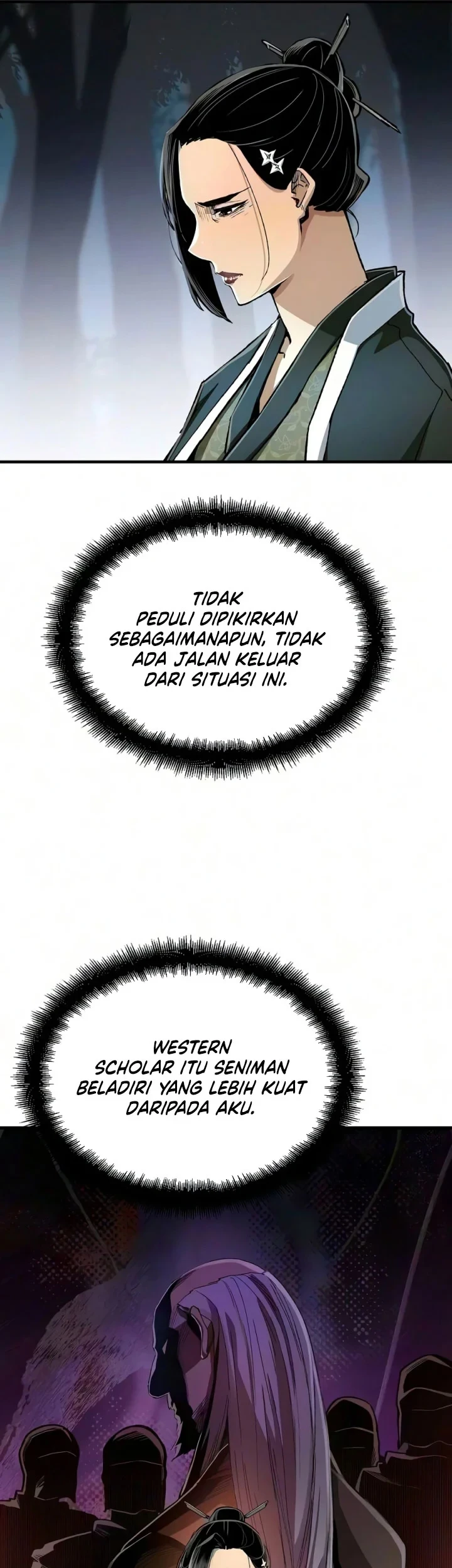 Reborn as The Heavenly Demon Chapter 128 - halaman 8