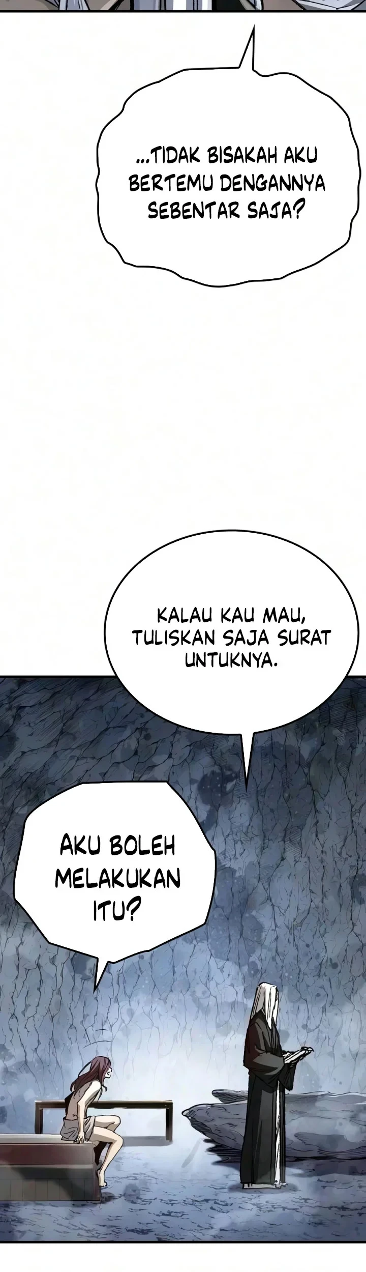 Reborn as The Heavenly Demon Chapter 129 - halaman 17