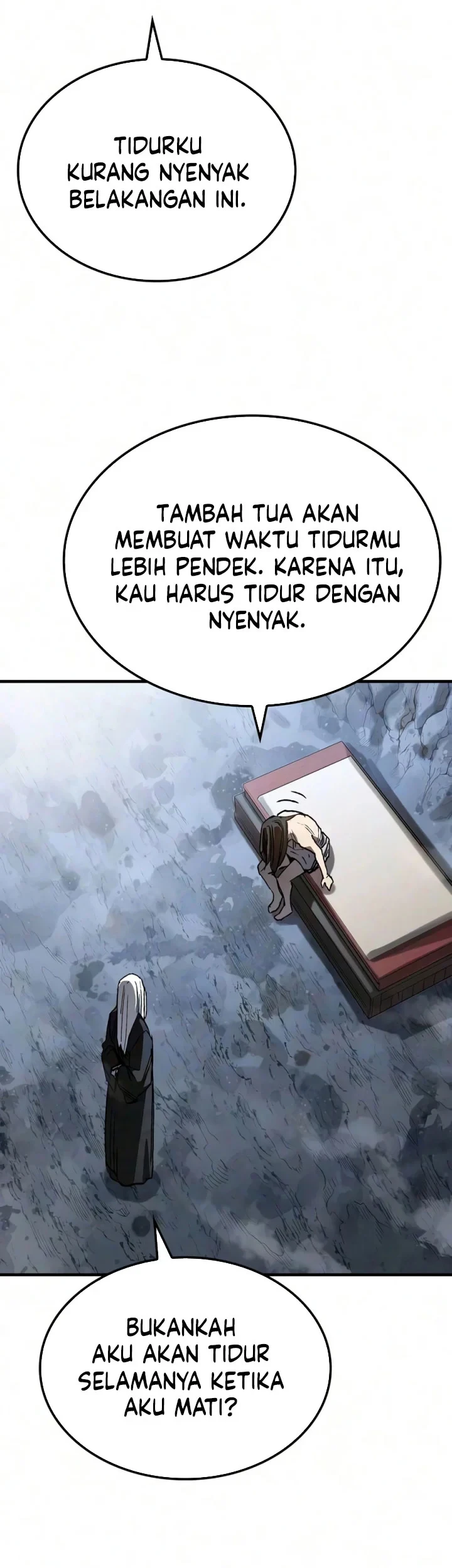 Reborn as The Heavenly Demon Chapter 129 - halaman 29