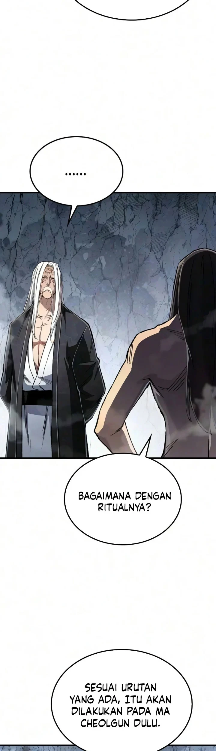 Reborn as The Heavenly Demon Chapter 129 - halaman 31