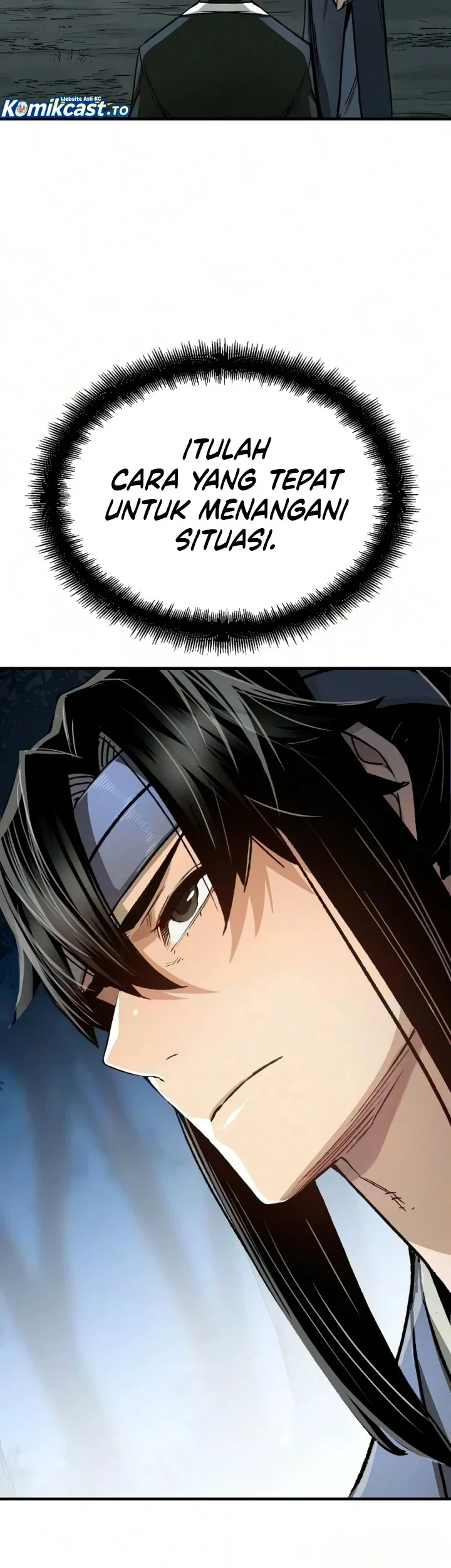 Reborn as The Heavenly Demon Chapter 129 - halaman 43