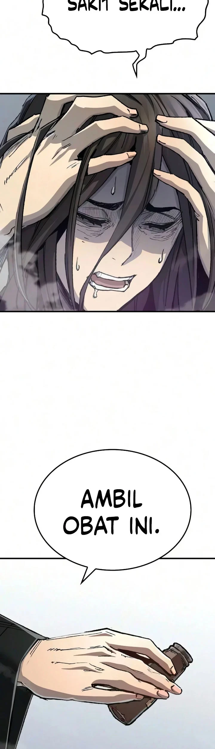 Reborn as The Heavenly Demon Chapter 129 - halaman 9