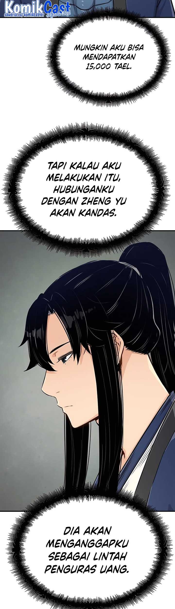 Reborn as The Heavenly Demon Chapter 13 - halaman 100