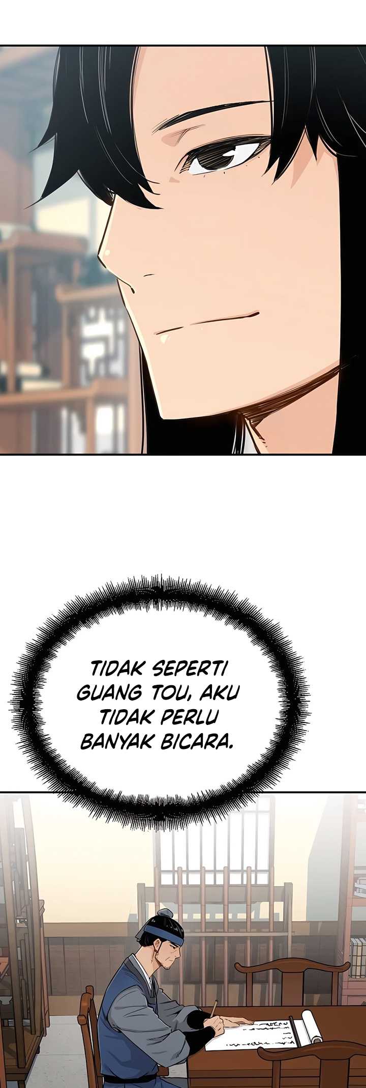 Reborn as The Heavenly Demon Chapter 13 - halaman 34