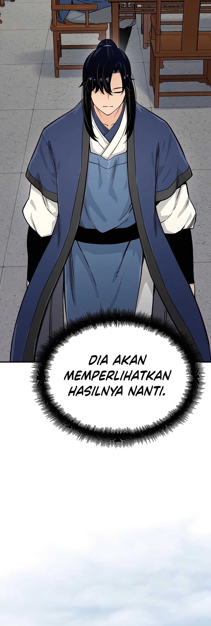 Reborn as The Heavenly Demon Chapter 13 - halaman 35