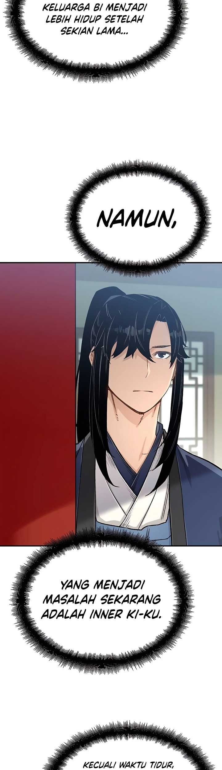 Reborn as The Heavenly Demon Chapter 13 - halaman 42
